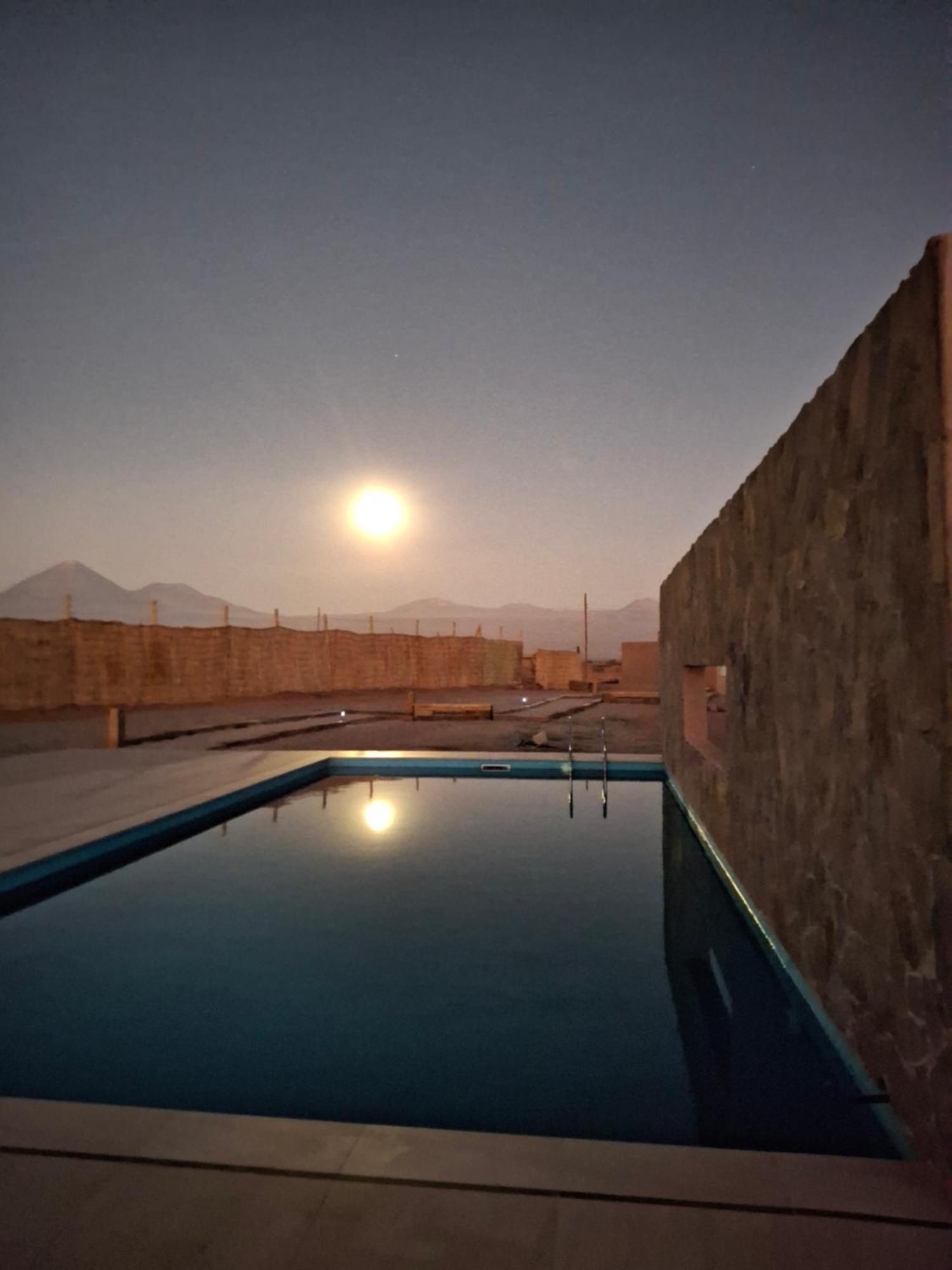 Hotel Pirwa San Pedro De Atacama Zewnętrze zdjęcie