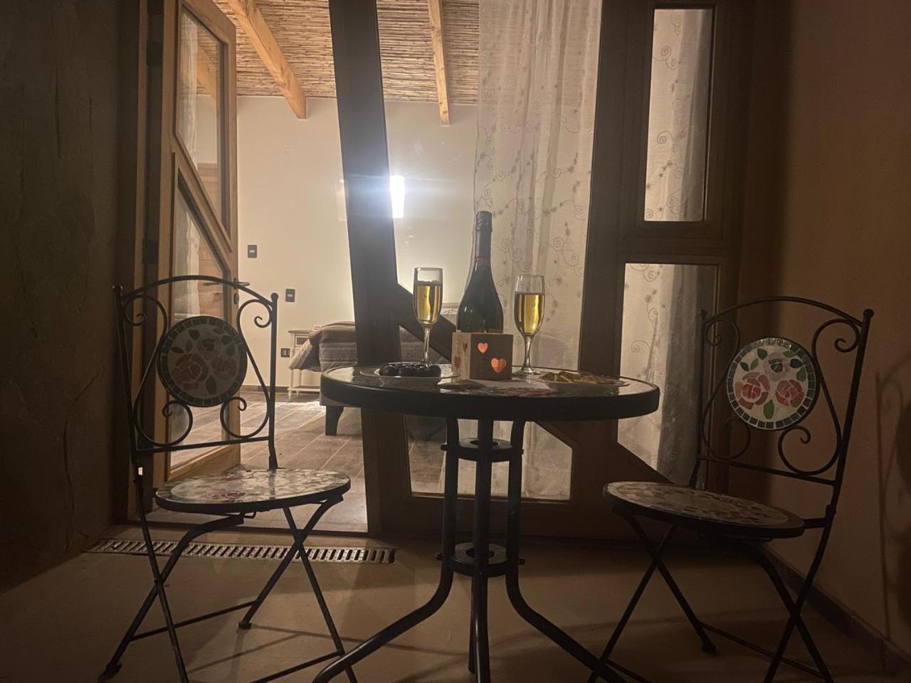 Hotel Pirwa San Pedro De Atacama Zewnętrze zdjęcie