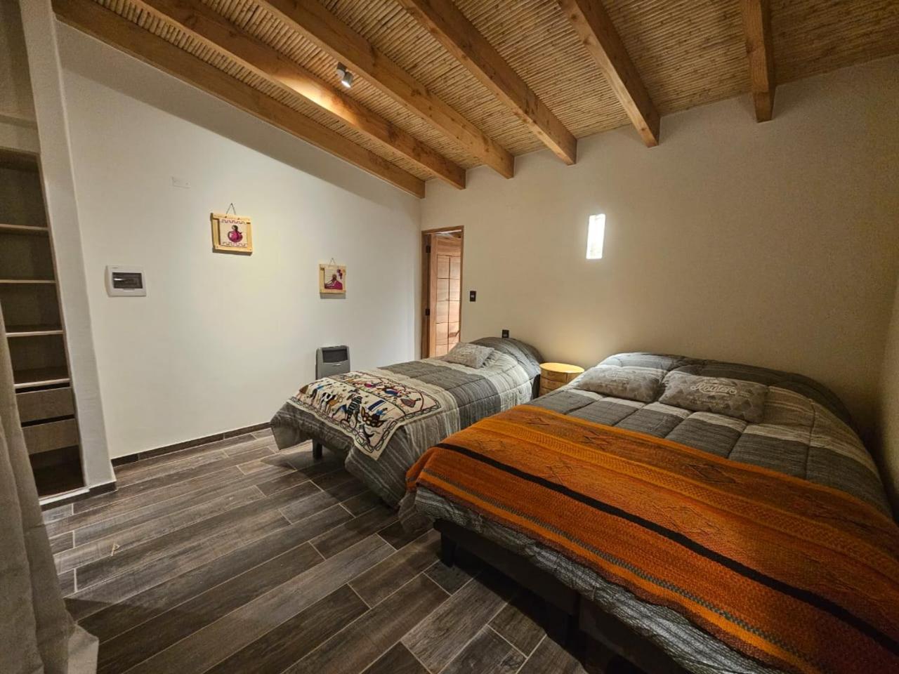 Hotel Pirwa San Pedro De Atacama Zewnętrze zdjęcie