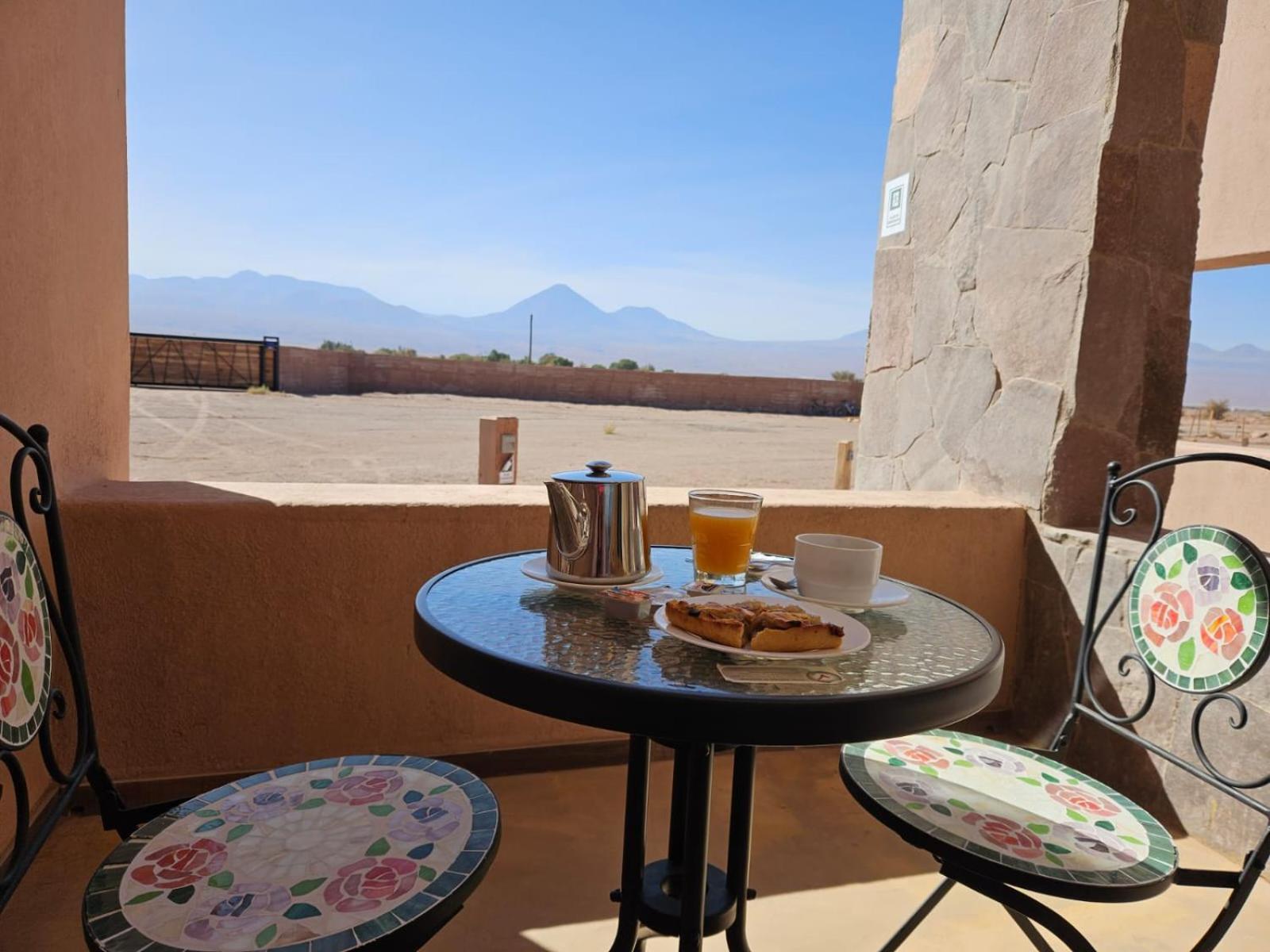 Hotel Pirwa San Pedro De Atacama Zewnętrze zdjęcie
