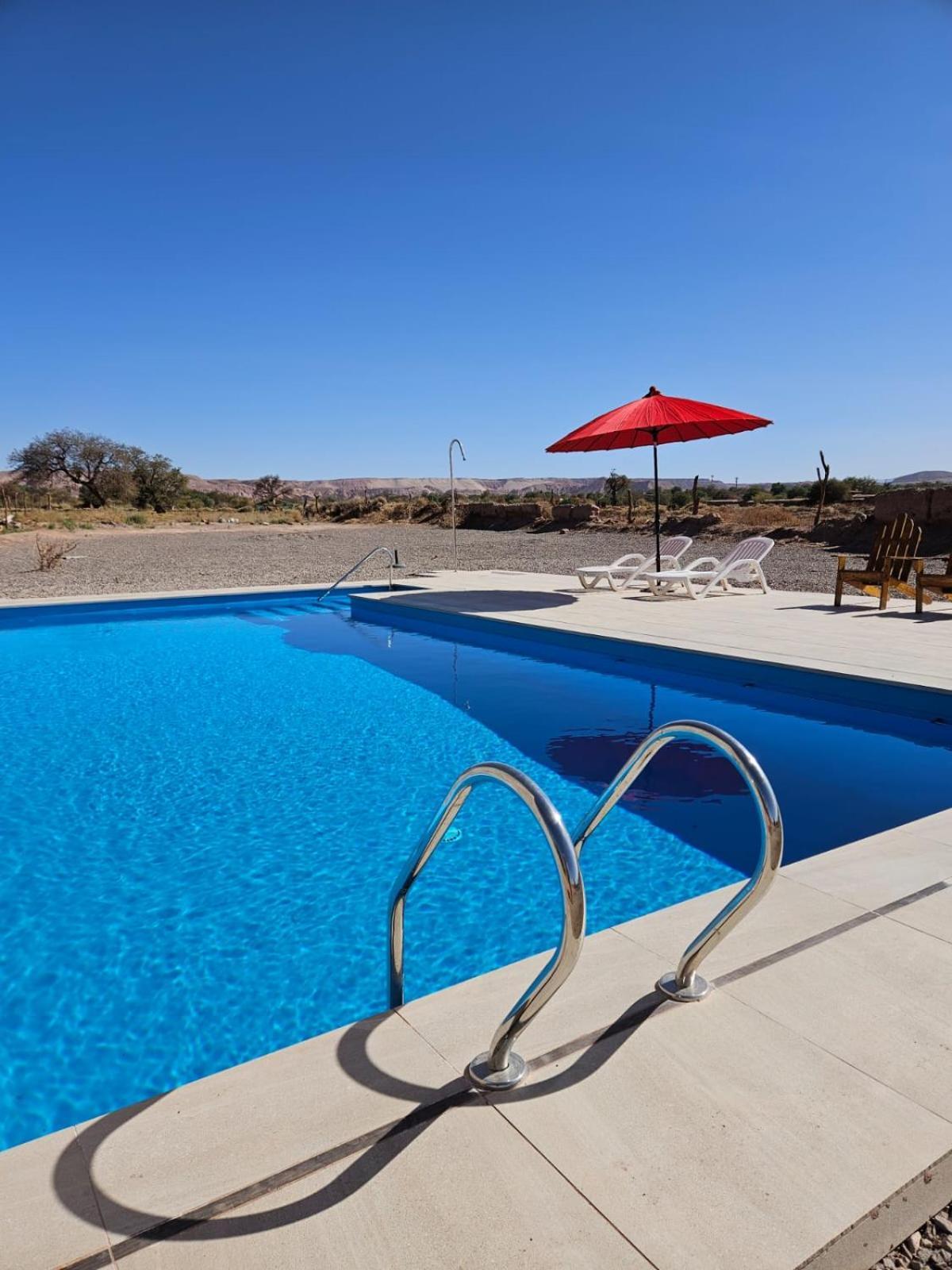 Hotel Pirwa San Pedro De Atacama Zewnętrze zdjęcie