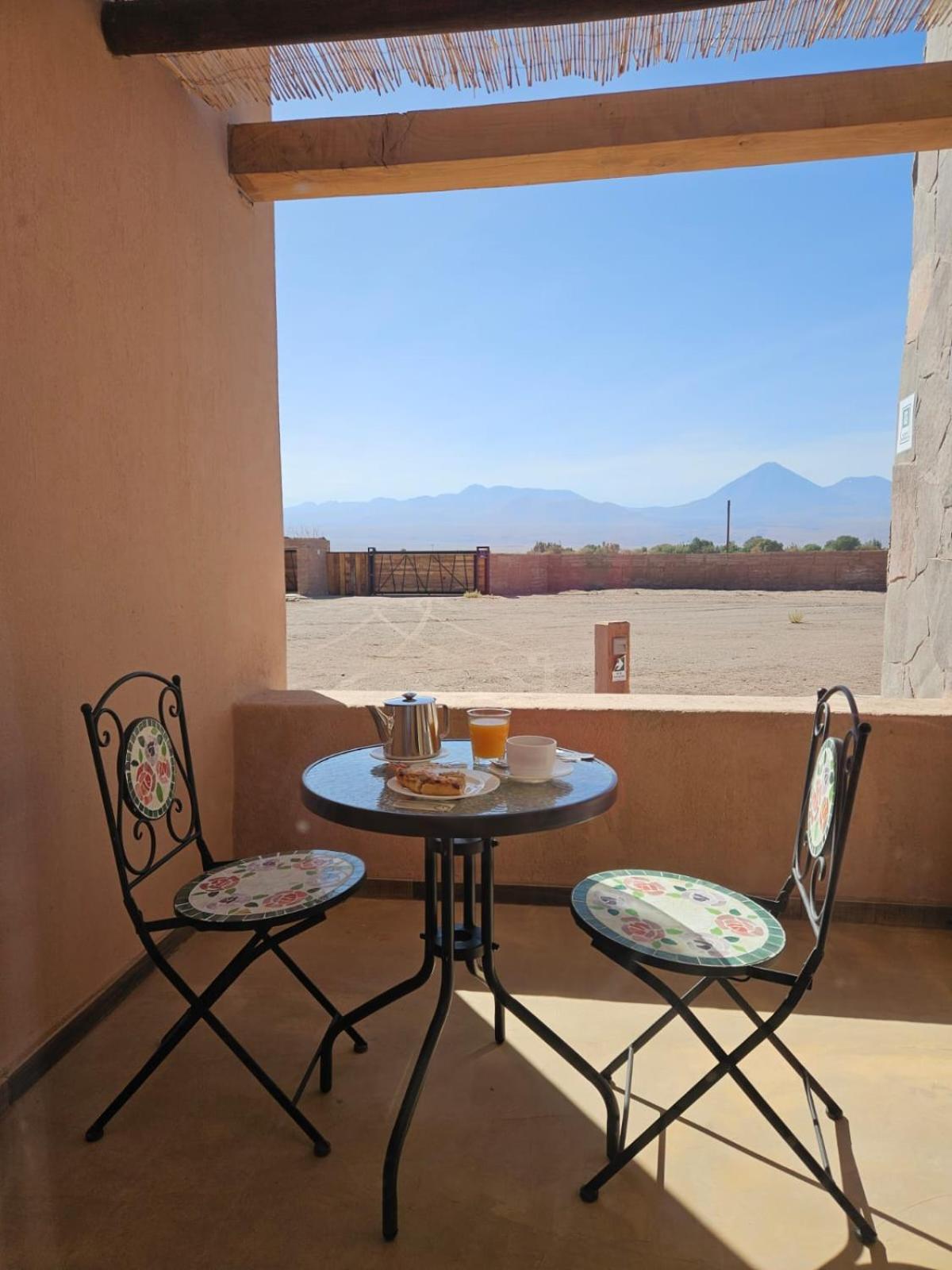 Hotel Pirwa San Pedro De Atacama Zewnętrze zdjęcie