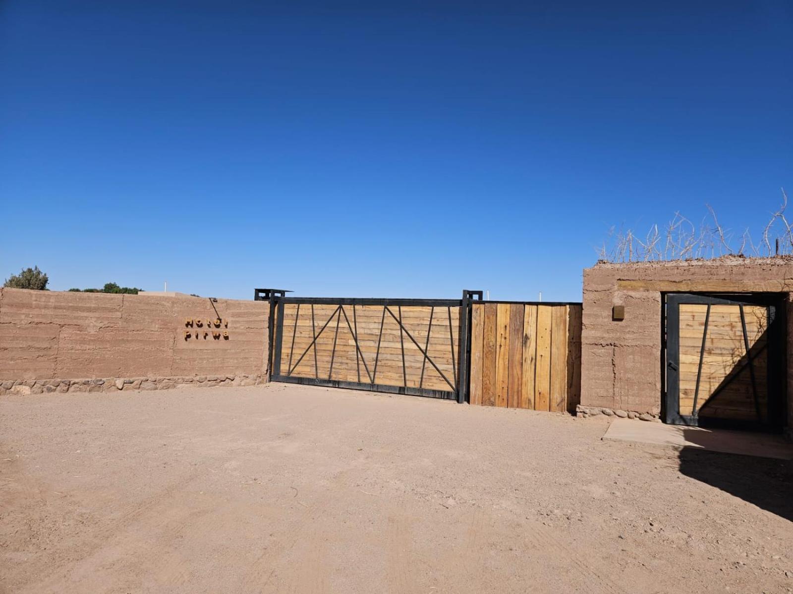 Hotel Pirwa San Pedro De Atacama Zewnętrze zdjęcie