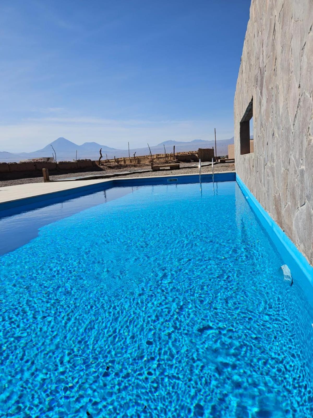 Hotel Pirwa San Pedro De Atacama Zewnętrze zdjęcie
