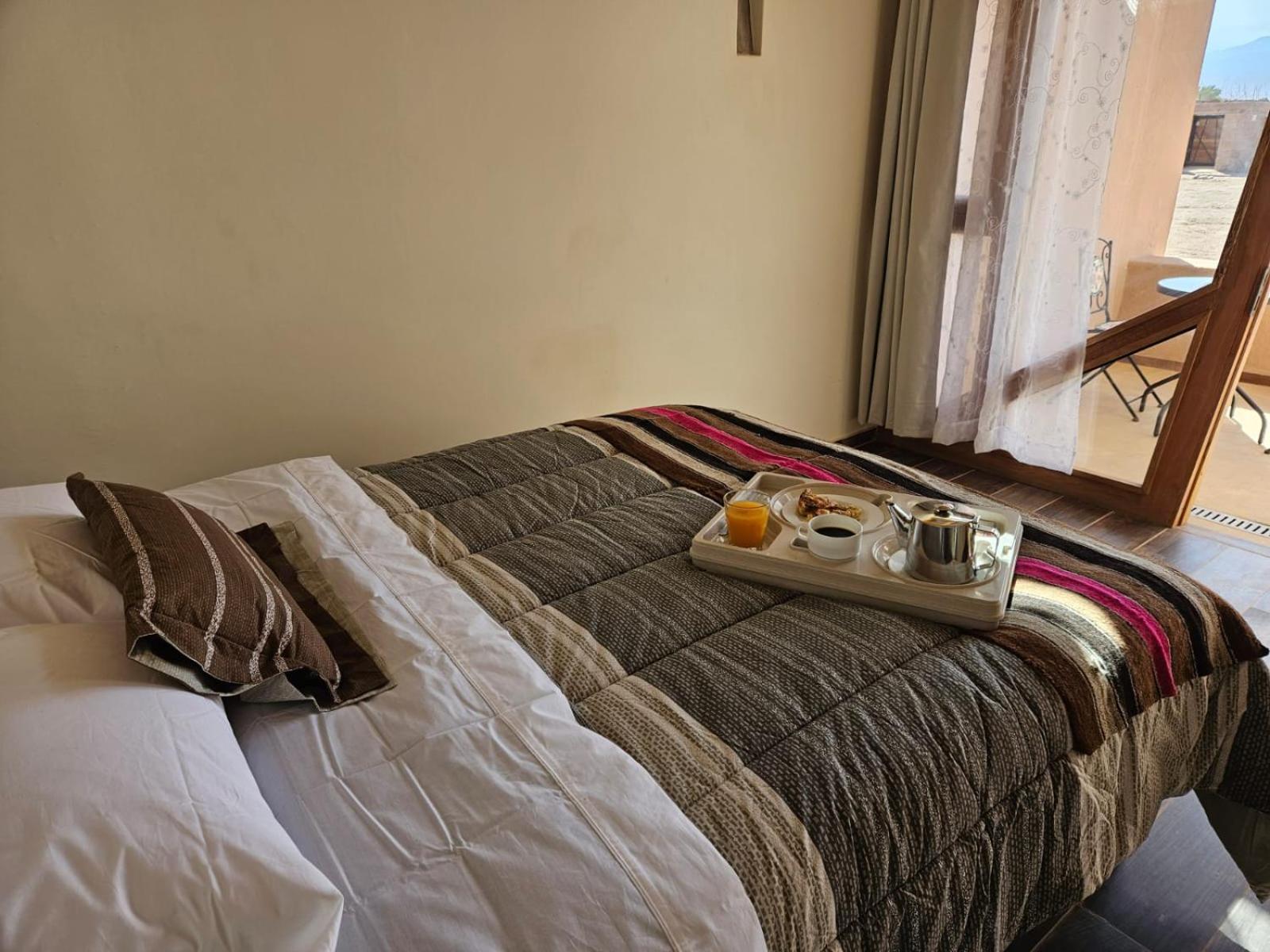Hotel Pirwa San Pedro De Atacama Zewnętrze zdjęcie