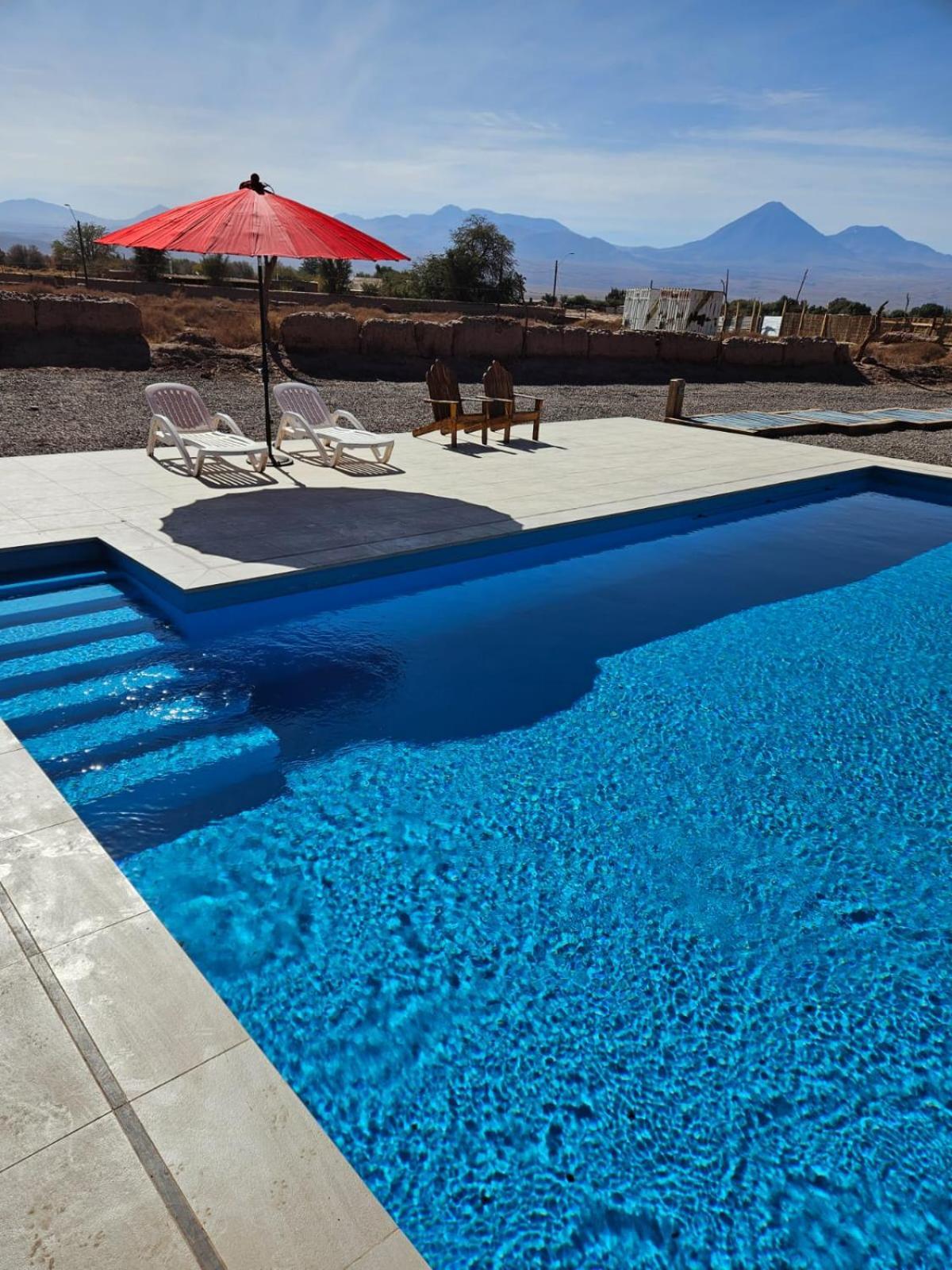 Hotel Pirwa San Pedro De Atacama Zewnętrze zdjęcie