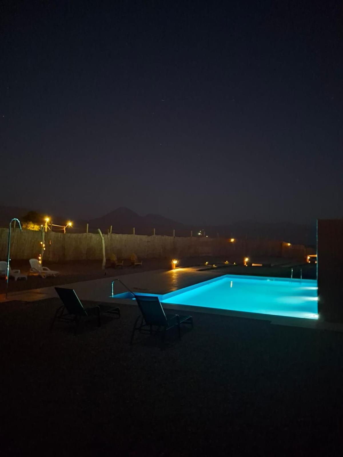 Hotel Pirwa San Pedro De Atacama Zewnętrze zdjęcie