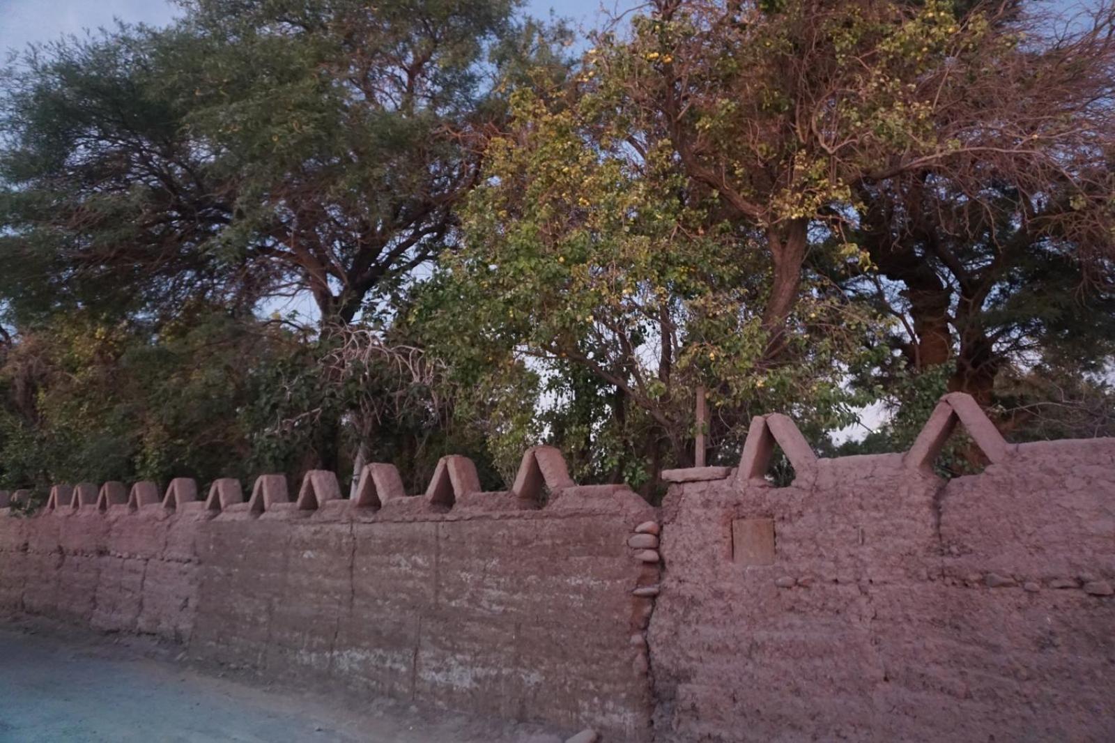 Hotel Pirwa San Pedro De Atacama Zewnętrze zdjęcie