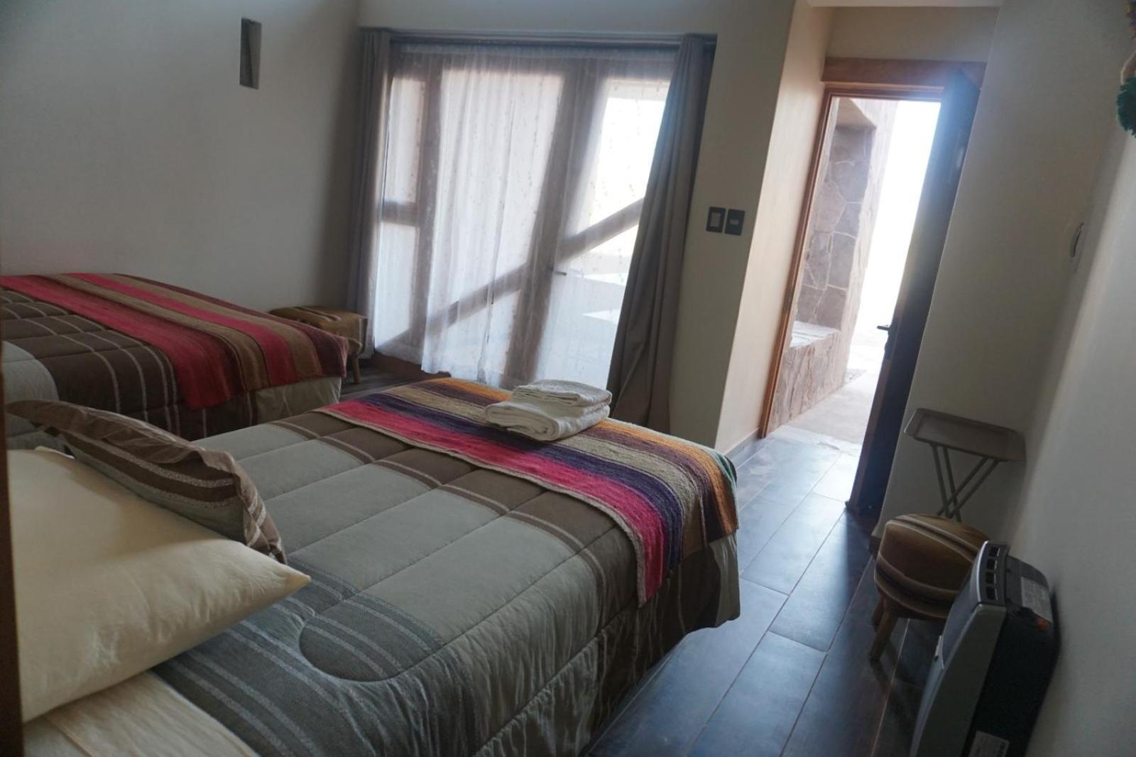 Hotel Pirwa San Pedro De Atacama Zewnętrze zdjęcie